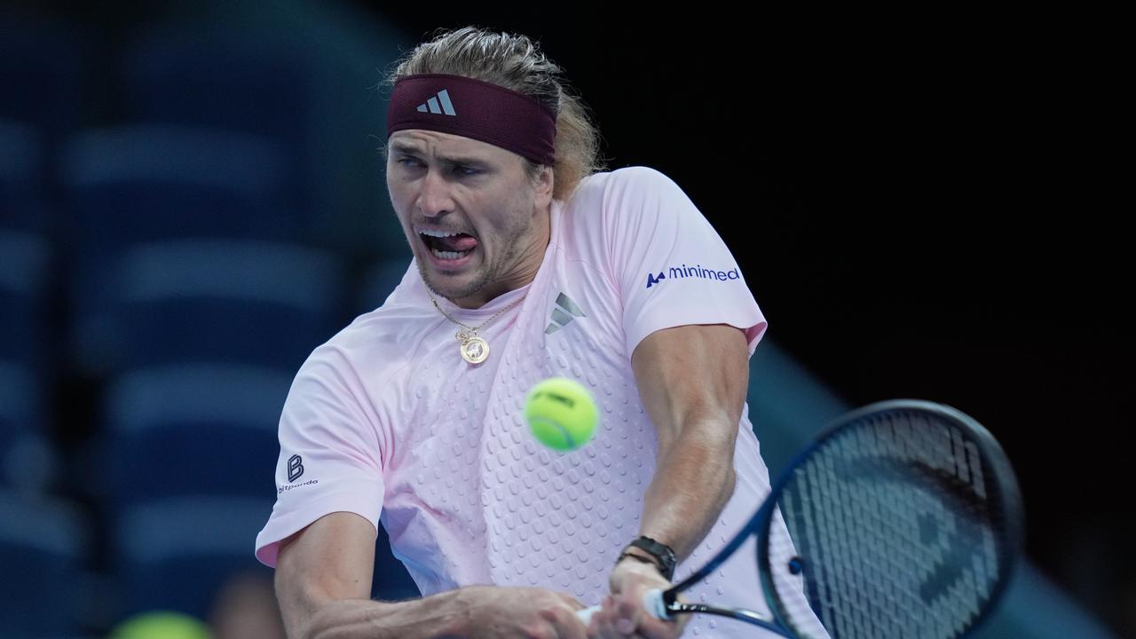 Zverev