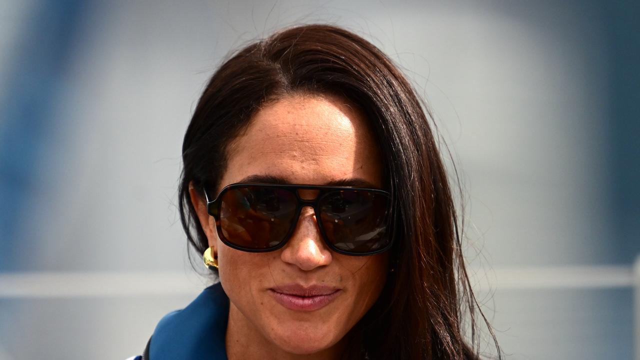 Meghan, the Duchess of Sussex