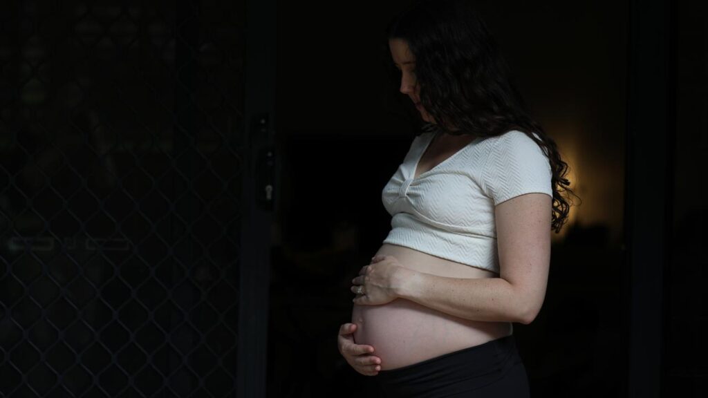 A woman in prison (not pictured) has overturned a ban on egg freezing.
