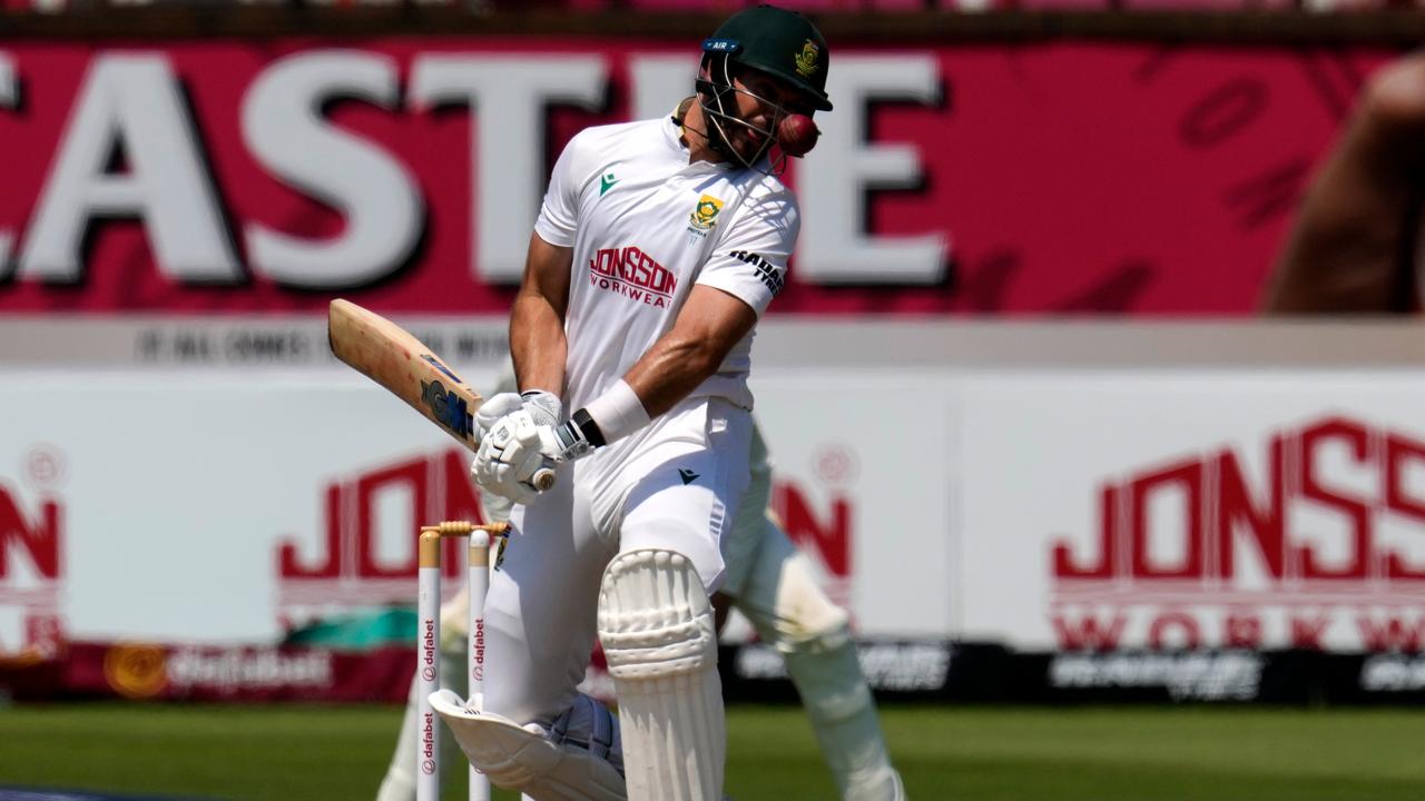 South Africa's Aiden Markram.