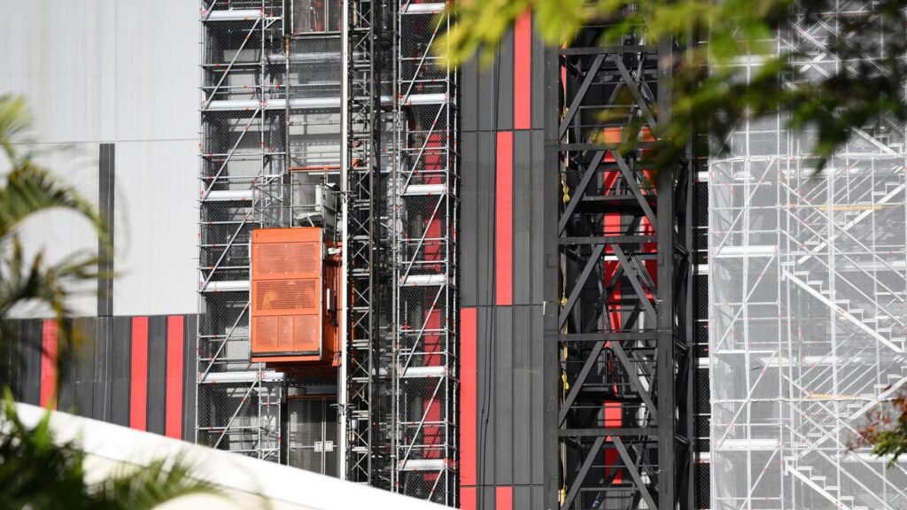 An AI infrastructure company wants Australia to develop its own artificial intelligence capacity.
