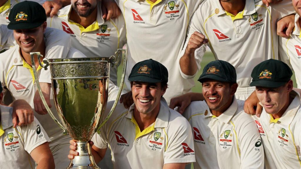 Australia are out to top their 2022 Test series triumph in Pakistan by winning in South Africa.
