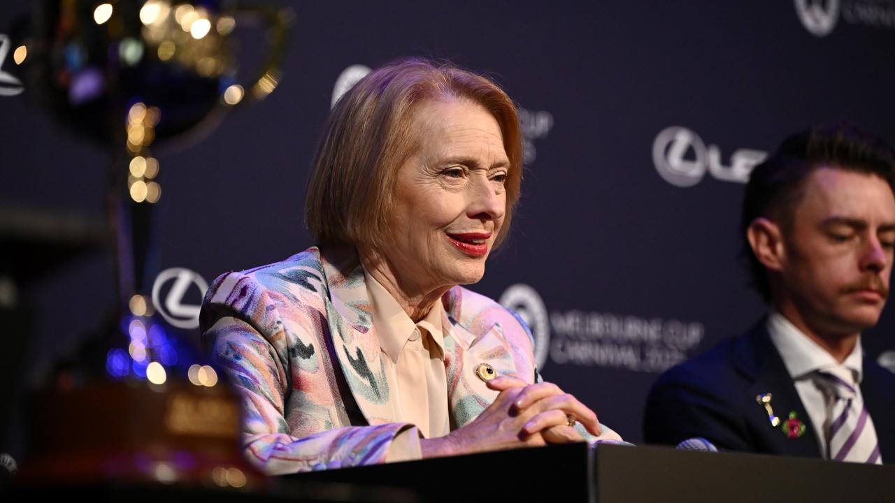 Gai Waterhouse.