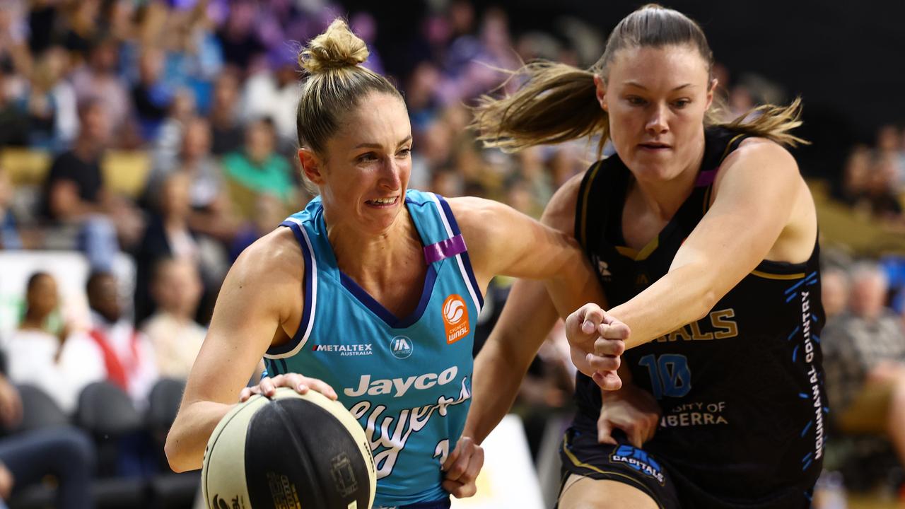 Former Southside star Bec Cole