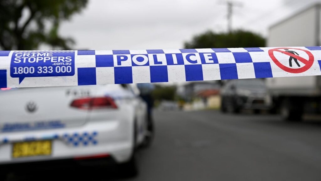 A number of NRL fans farewelling the grand final bound Newcastle Knights have been struck by a car.
