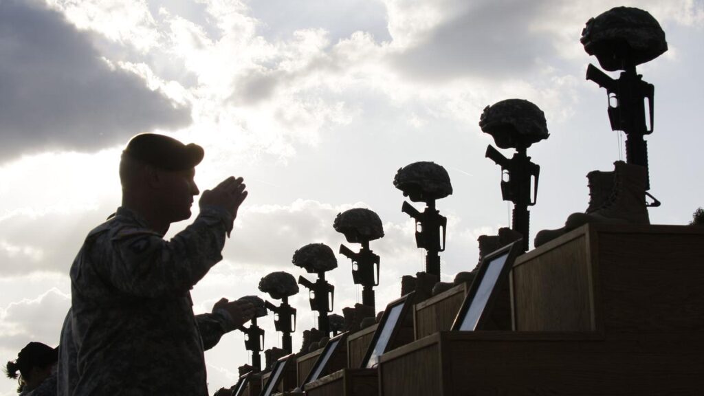 The killer shot dead 13 people at Fort Hood, Texas in 2009, and injured dozens more.
