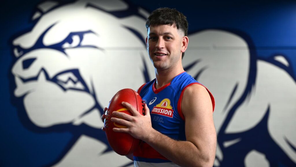 Former Port Adelaide star Zak Butters will add even more bite to the Western Bulldogs’ midfield. 
