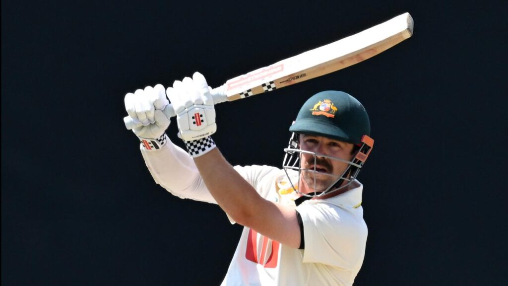Travis Head has flourished as an opener since doing the job as a makeshift in Perth in late 2025

