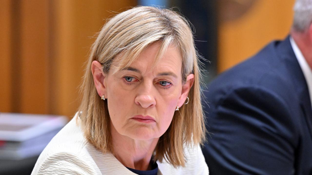 ASIC chair Sarah Court (file image)
