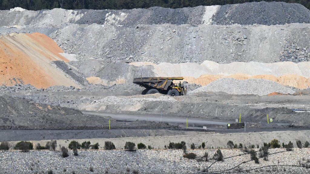 The coalition has vowed to make it harder for activists to delay or stop major resource projects.
