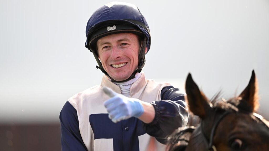 Jockey Harry Coffey’s Cox Plate ride is not among the favourites, but don’t write him off.
