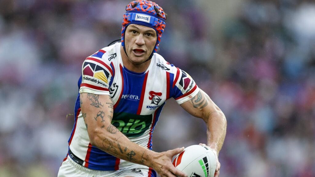 Newcastle skipper Kalyn Ponga is set to debut for New Zealand at the Rugby League World Cup.
