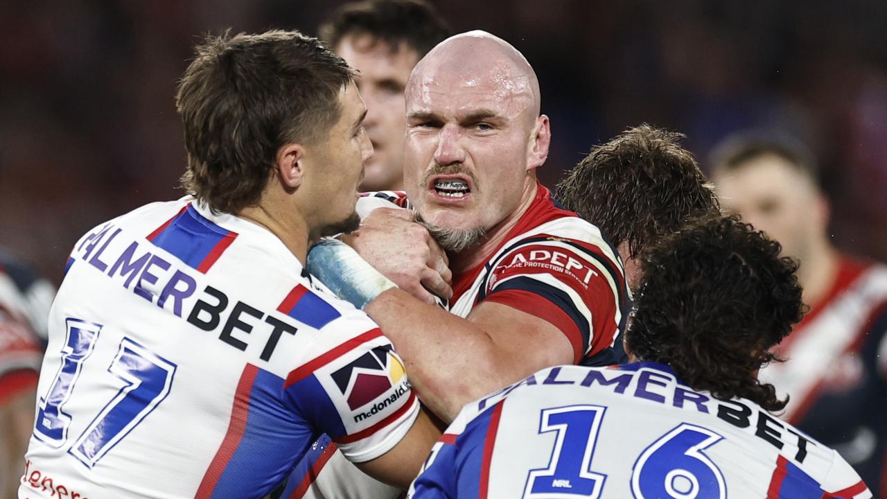 Angus Crichton