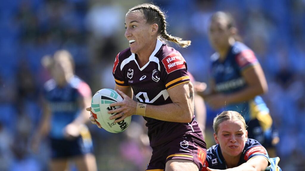 Set to bow out after the grand final, Broncos great Ali Brigginshaw says the NRLW needs its own CEO.
