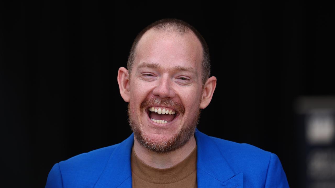 The Australian Space Agency's Keegan Buzza