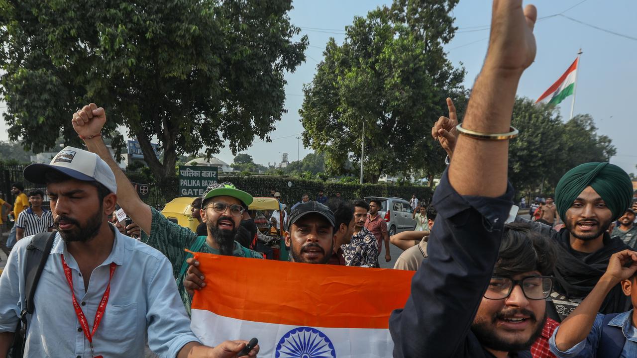 CJP protest