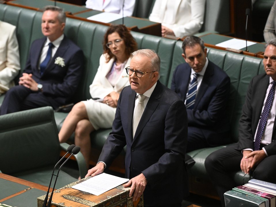 Anthony Albanese