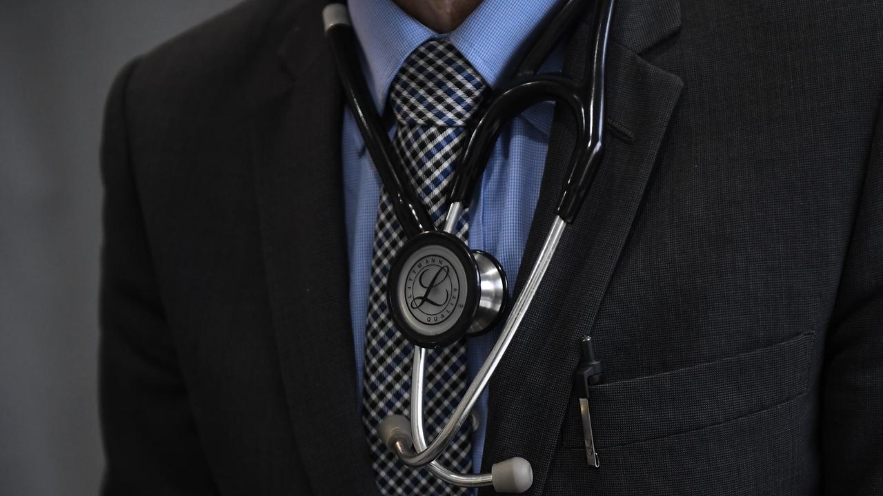 A doctor
