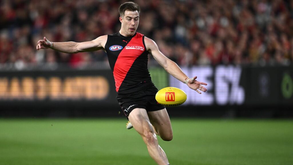 New recruit Zach Merrett says Hawthorn is the ‘best place for me and my family’,
