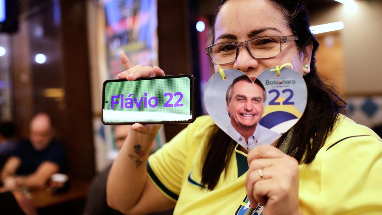 Brazil Election