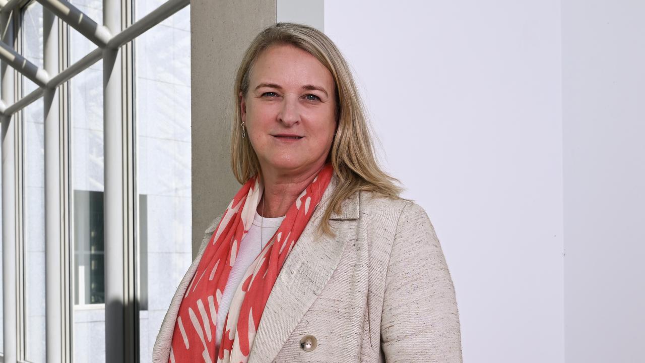 CEO of Foodbank Australia Kylea Tink