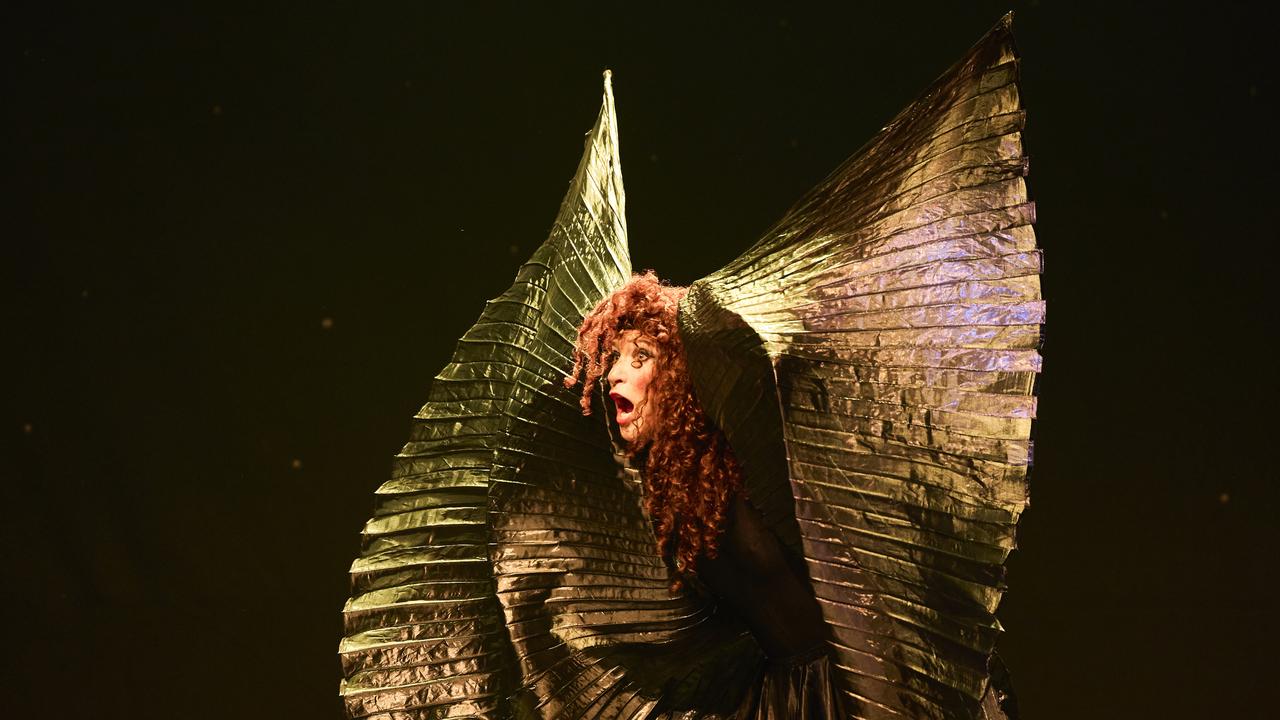 An Evening Without Kate Bush.