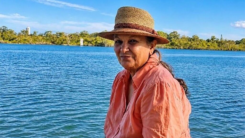 Police are treating Yvonne Whear’s death as suspicious. 
