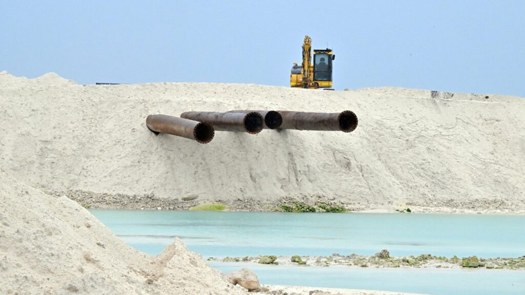 Ending emissions will not immediately reverse the effects of climate change, new modelling shows.
