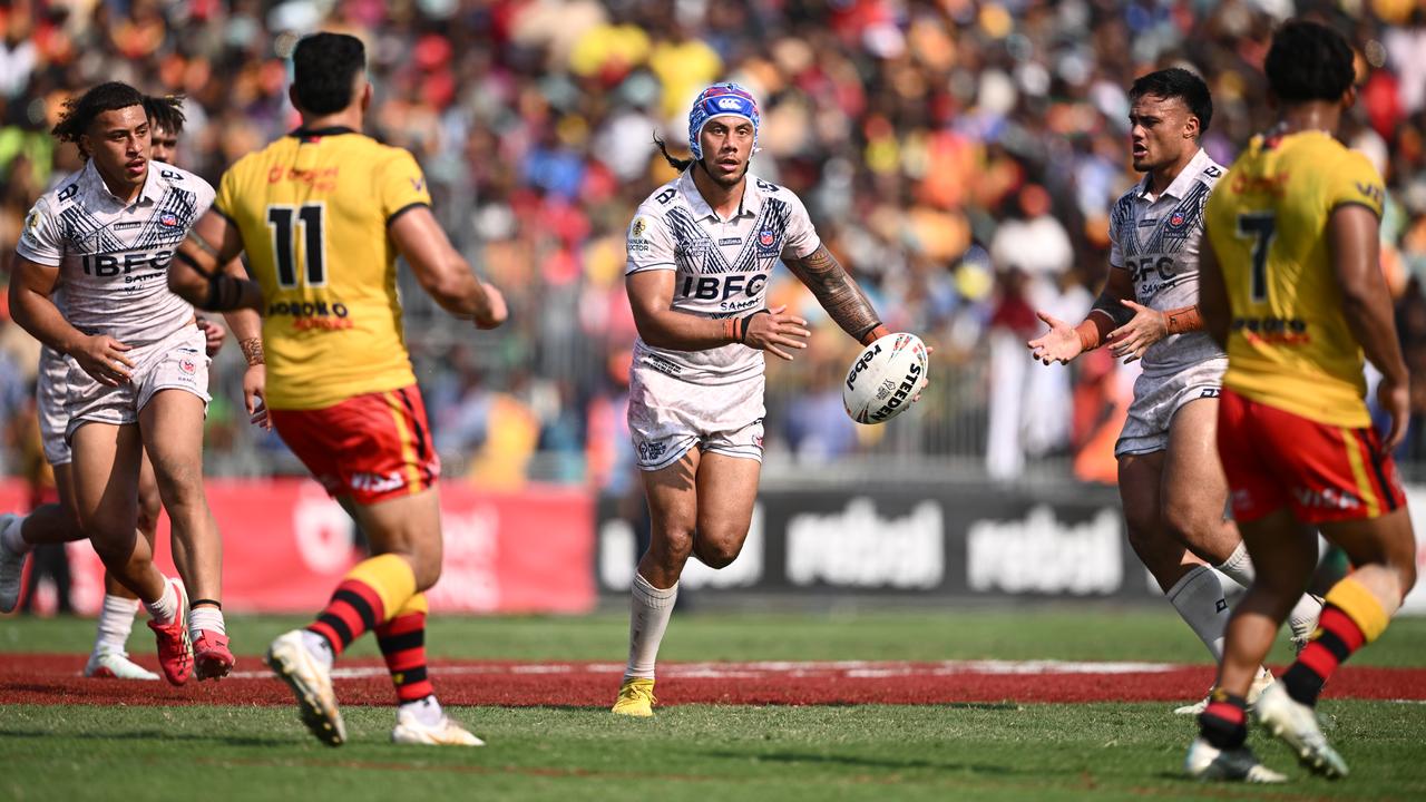 Jarome Luai.
