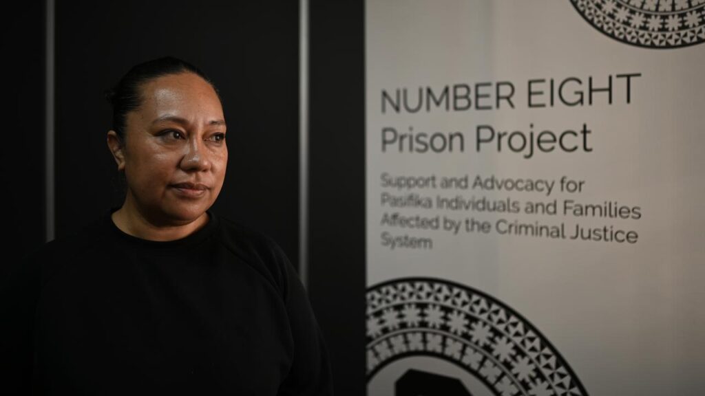 Diana Curuenavuli says supporting Pasifika youth as they navigate the system is an uphill battle.
