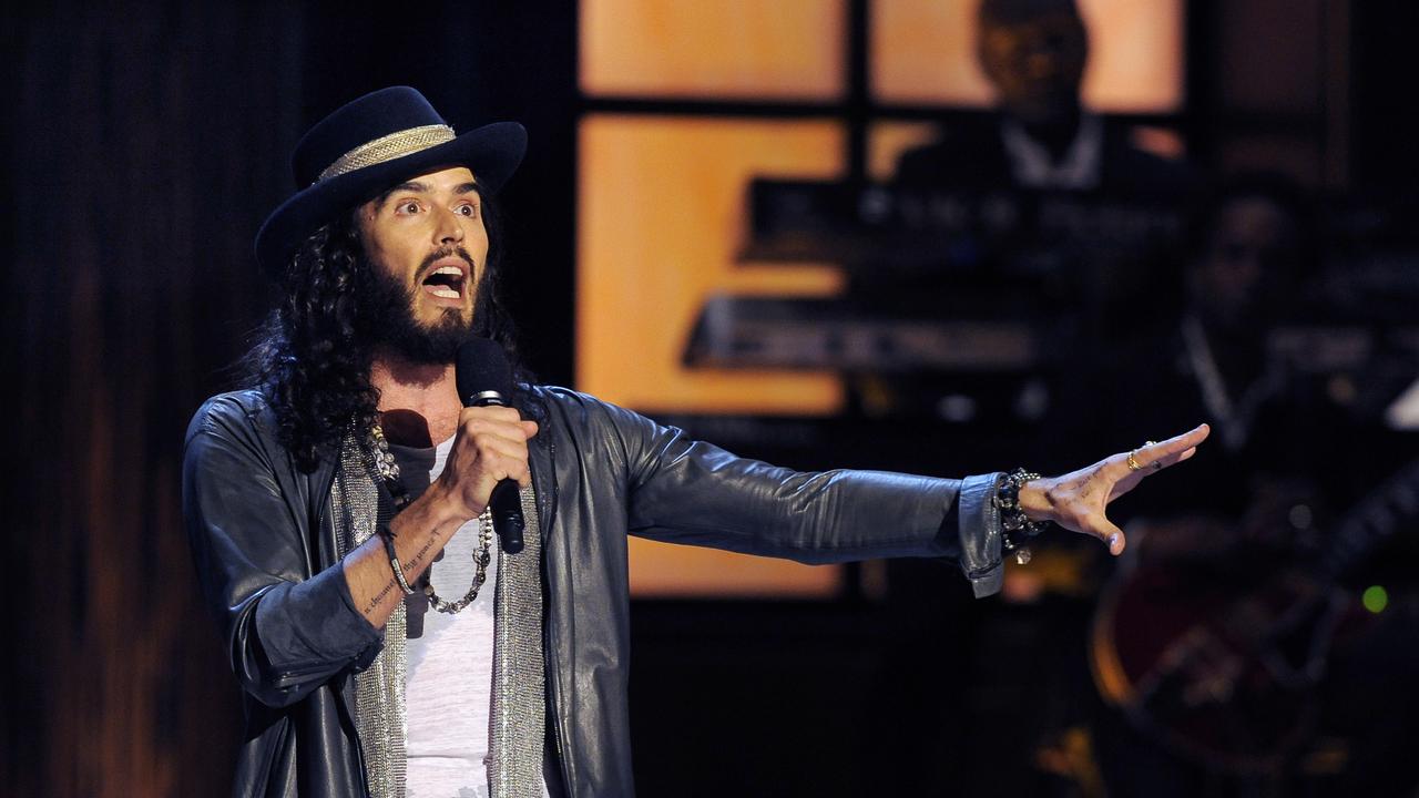 Britain Russell Brand