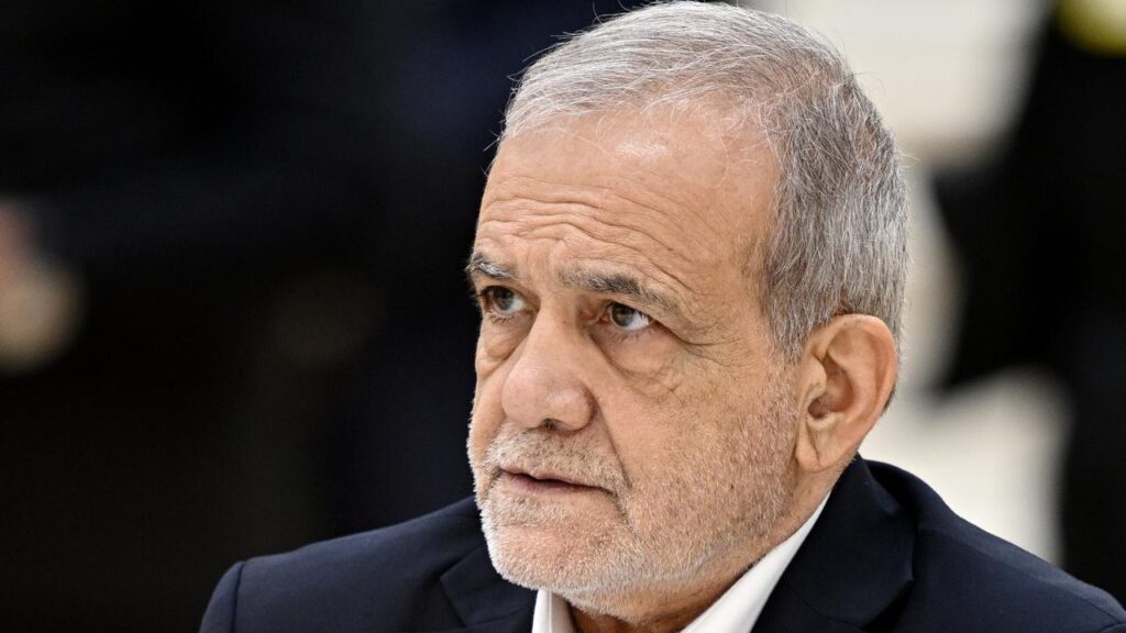 President Massoud Pezeshkian says many Iranians lack basic food due to the country’s economic woes.
