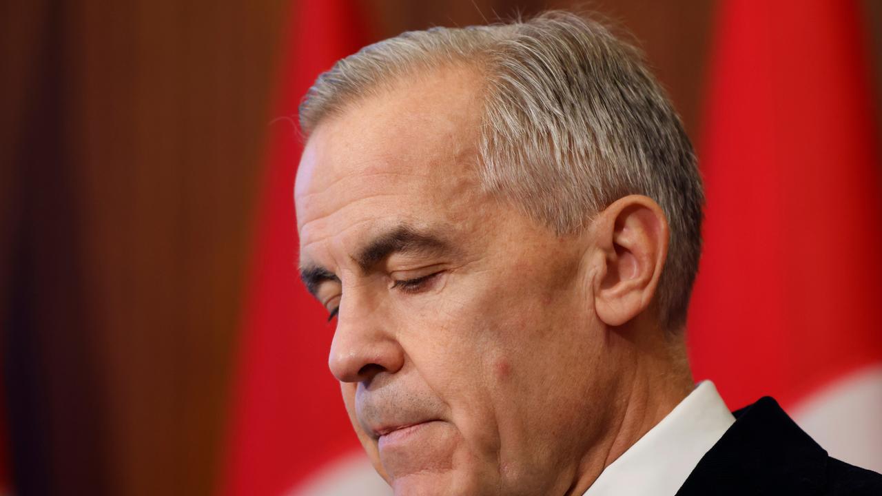 Canada Prime Minister Mark Carney