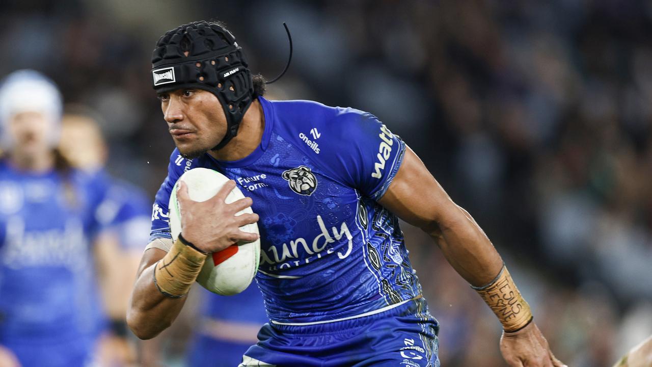 Canterbury's Stephen Crichton