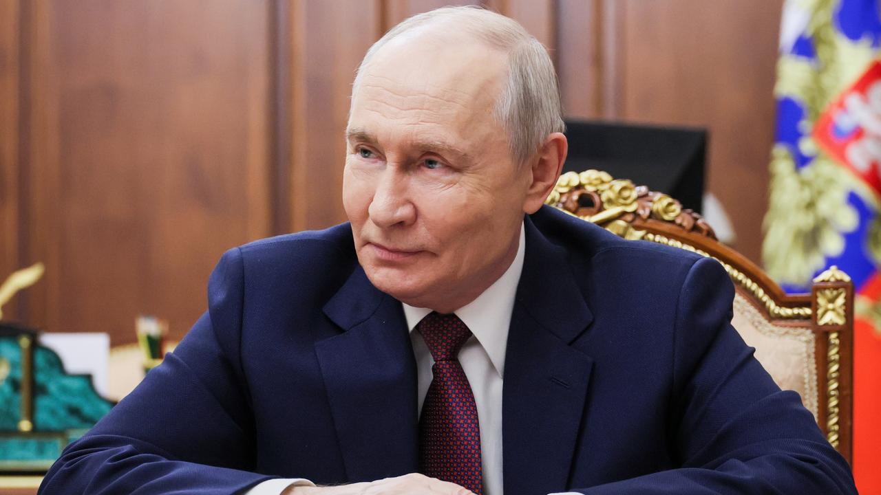 Vladimir Putin