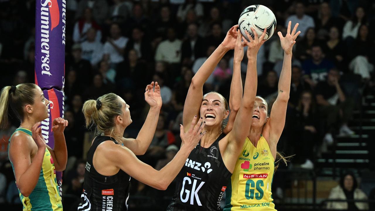 New Zealand's Kelly Jackson