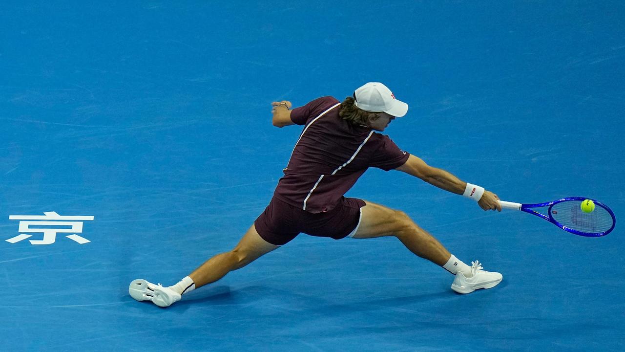 Alex De Minaur.
