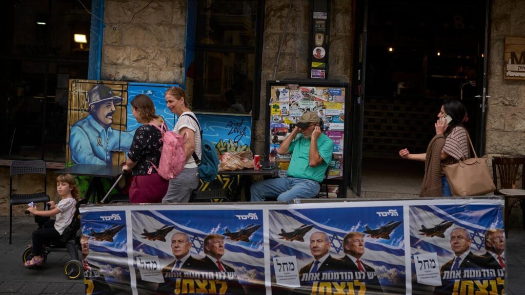 A divided Israel faces difficult decisions as the dust settles from its national elections.
