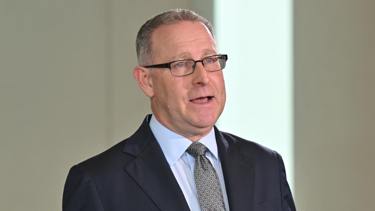 ACCCI boss Andrew McKellar (file image)