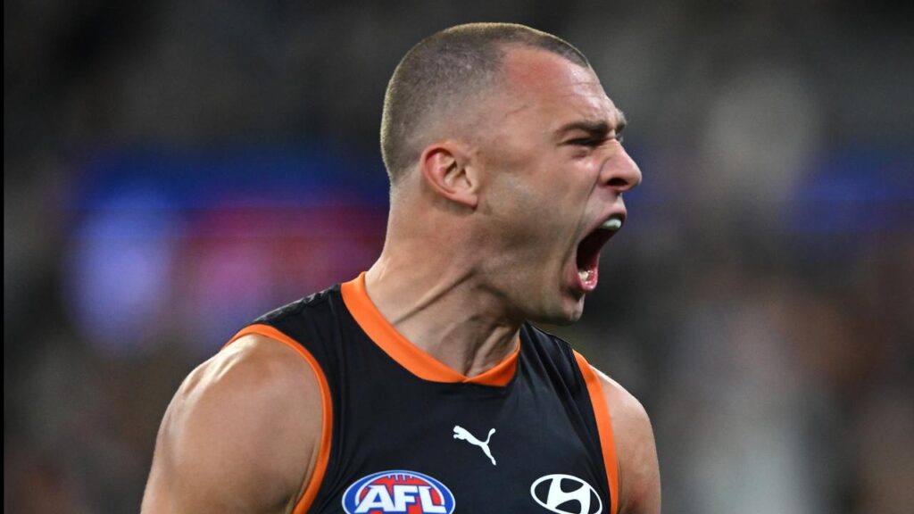 AFL club Carlton says Will Hayward went to hospital for treatment on ‘a minor cut’ to his head.
