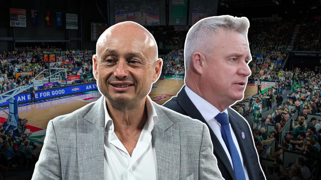 NBL owner Larry Kestelman’s arena lease deal with Jeremy Rockliff’s government has raised eyebrows.
