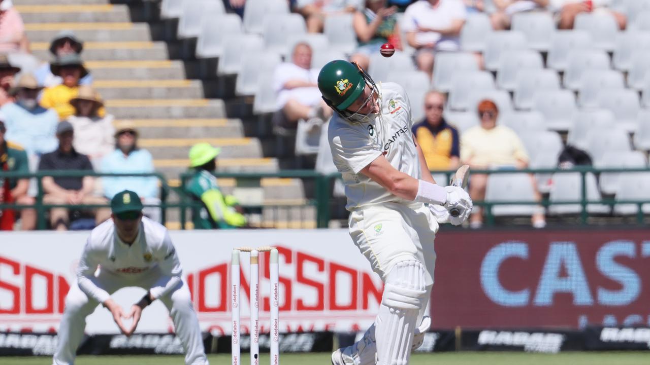 Matt Renshaw