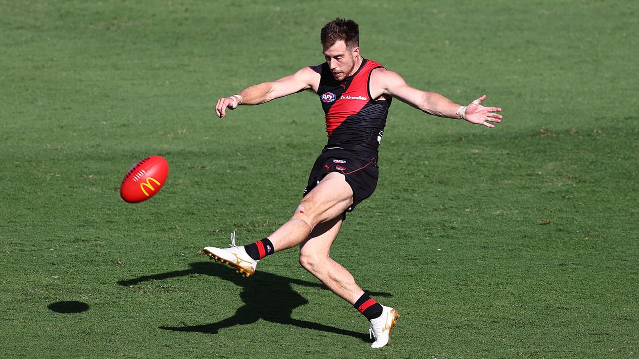 Zach Merrett.
