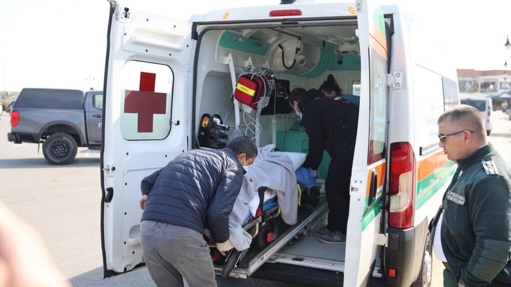 The crew from one ship of Bulgaria’s coast was rescued and another is missing after drone strikes.
