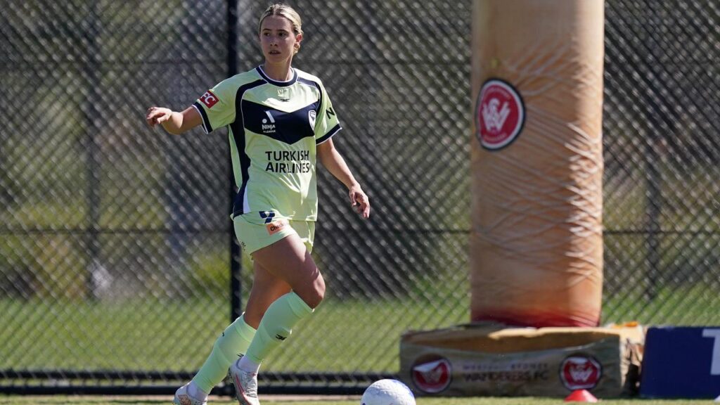 Holly Furphy says Melbourne Victory have a point to prove in the A-League Women this season.
