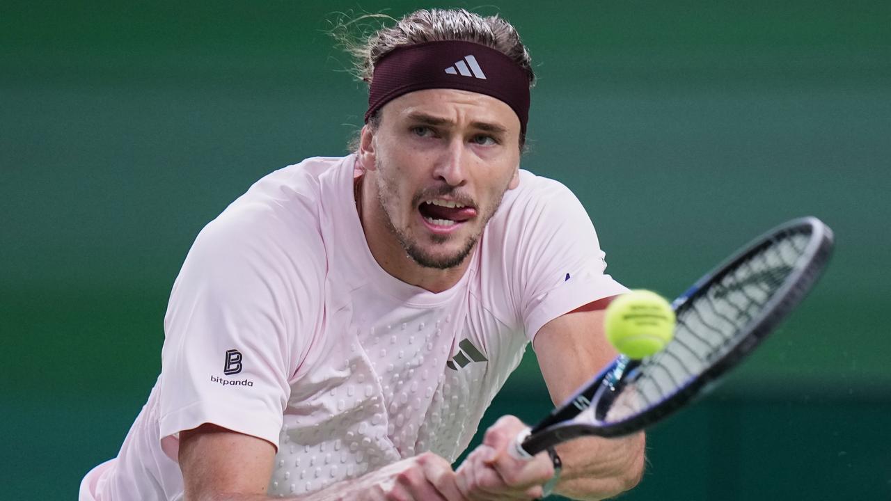 Zverev